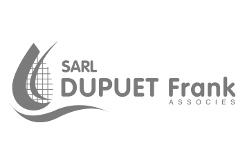 Logo gris DUPUET
